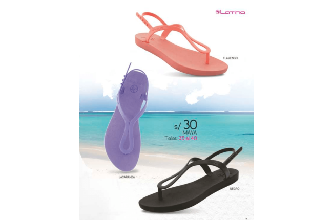 Maya Sun Sandalias