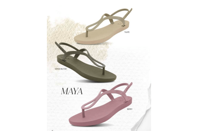 Maya Sun Sandalias