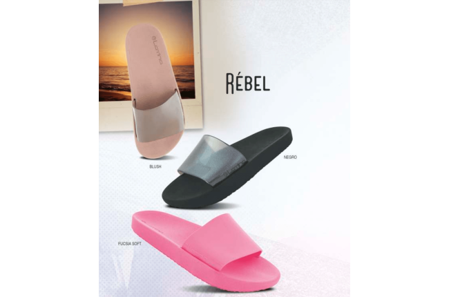 Rebel fashion  - Latina