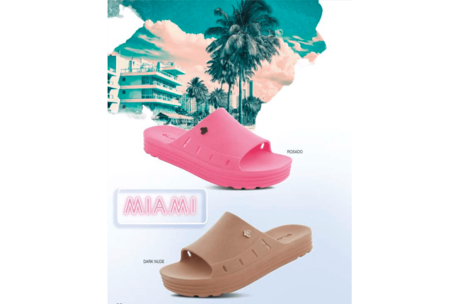 Miami Beach fashion